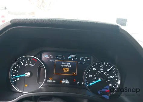 2021 Ford Expedition Xlt Max из США, поврежденный, VIN 1FMJK1JT7MEA02281